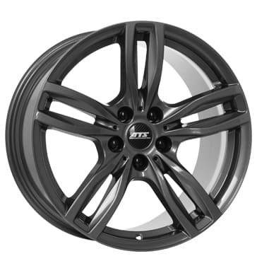 ATS Evolution in Dark Grey Farbe