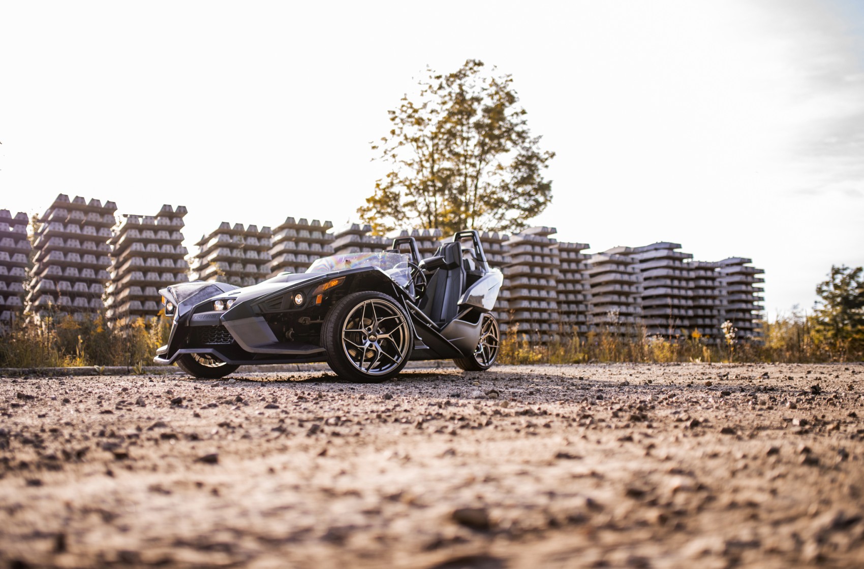 Polaris Slingshot