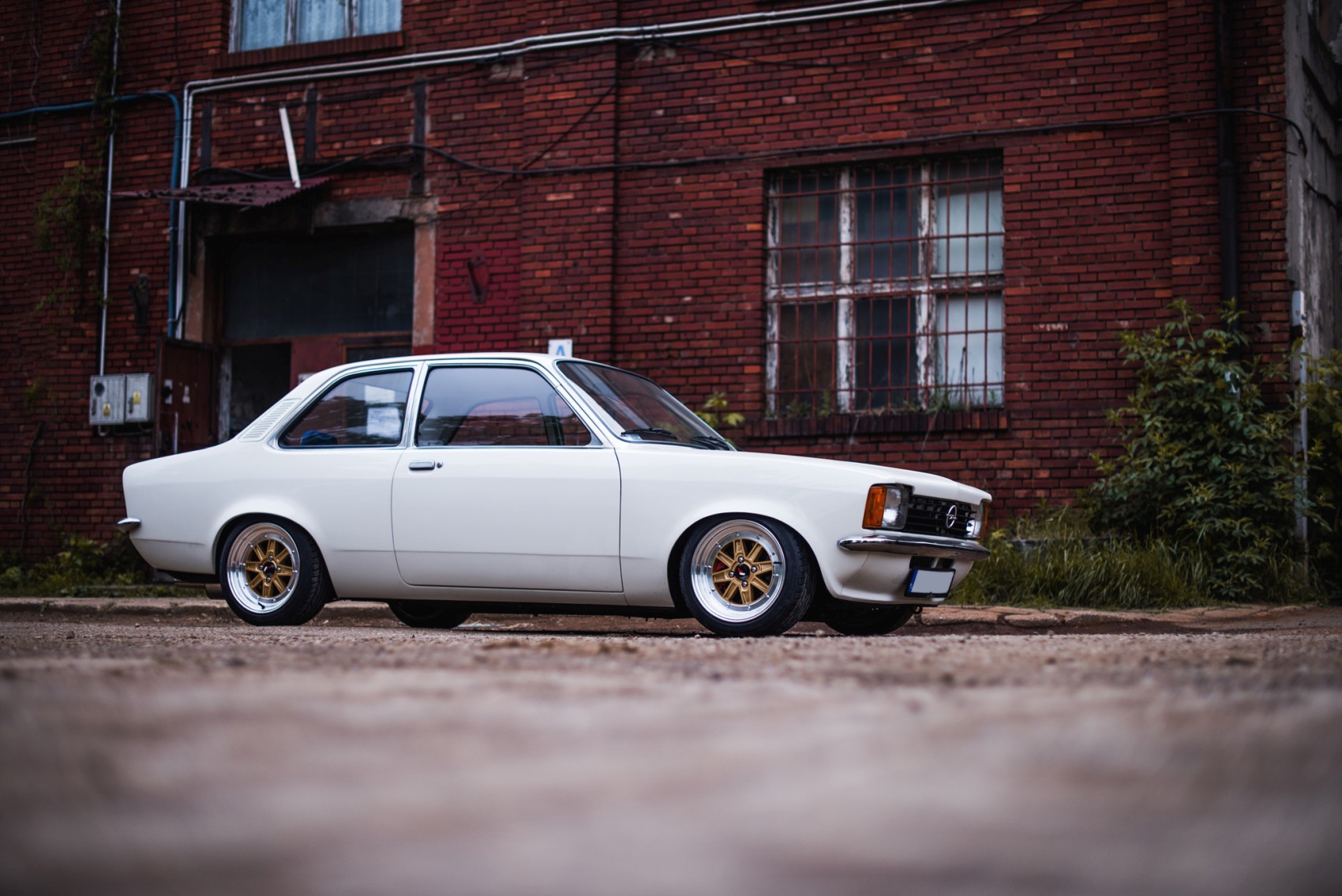 Opel Kadett