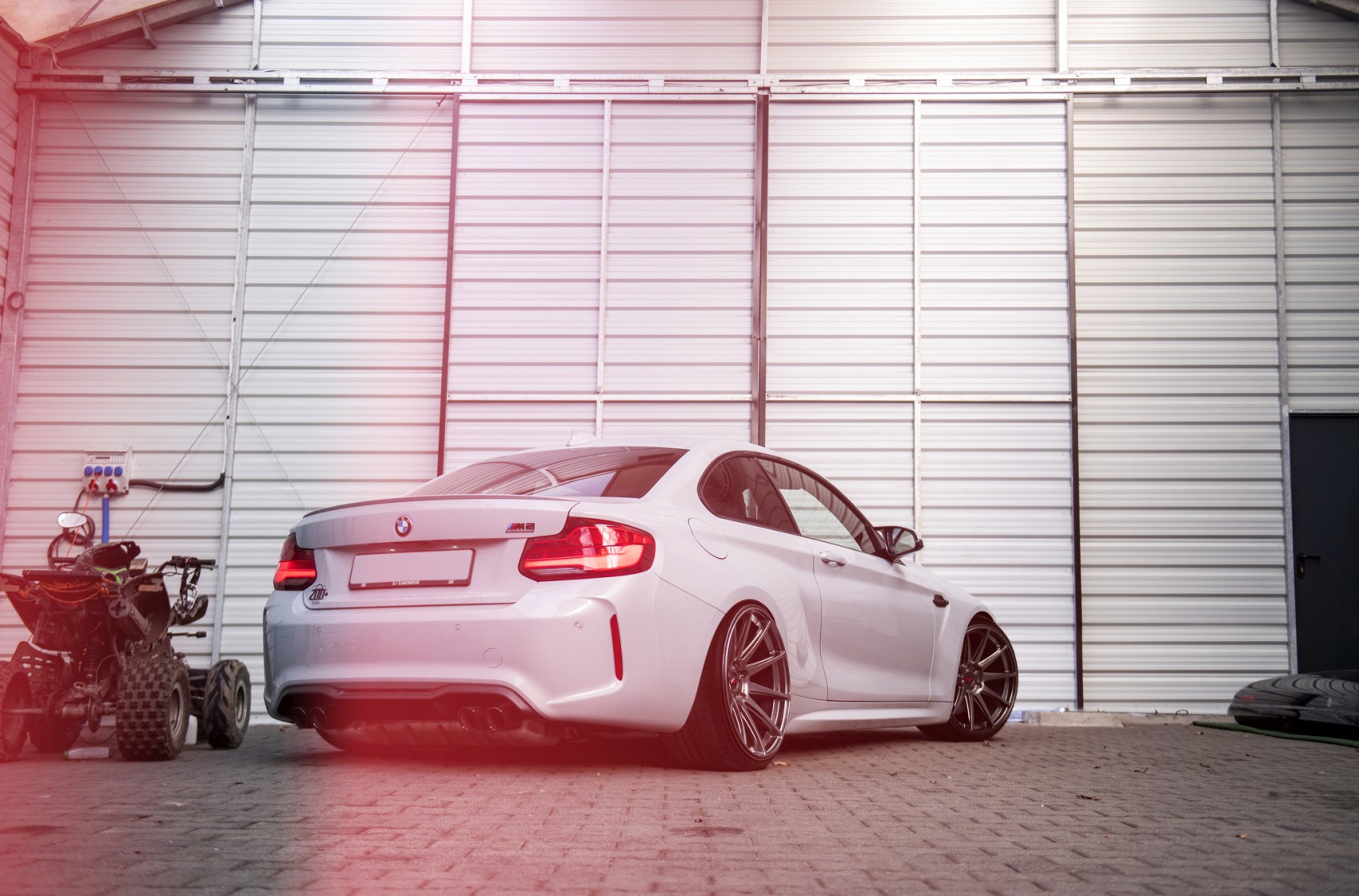 BMW 2 Series / M2
