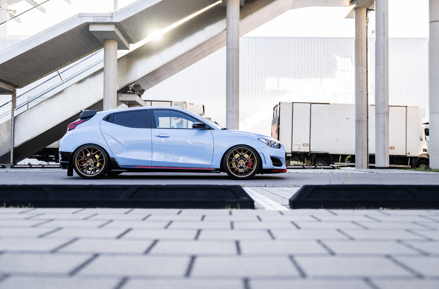 Hyundai Veloster N