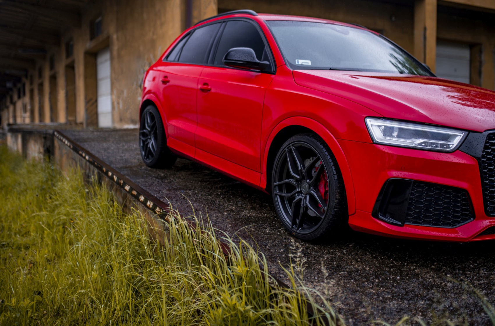 Audi Q3 / SQ3 / RSQ3