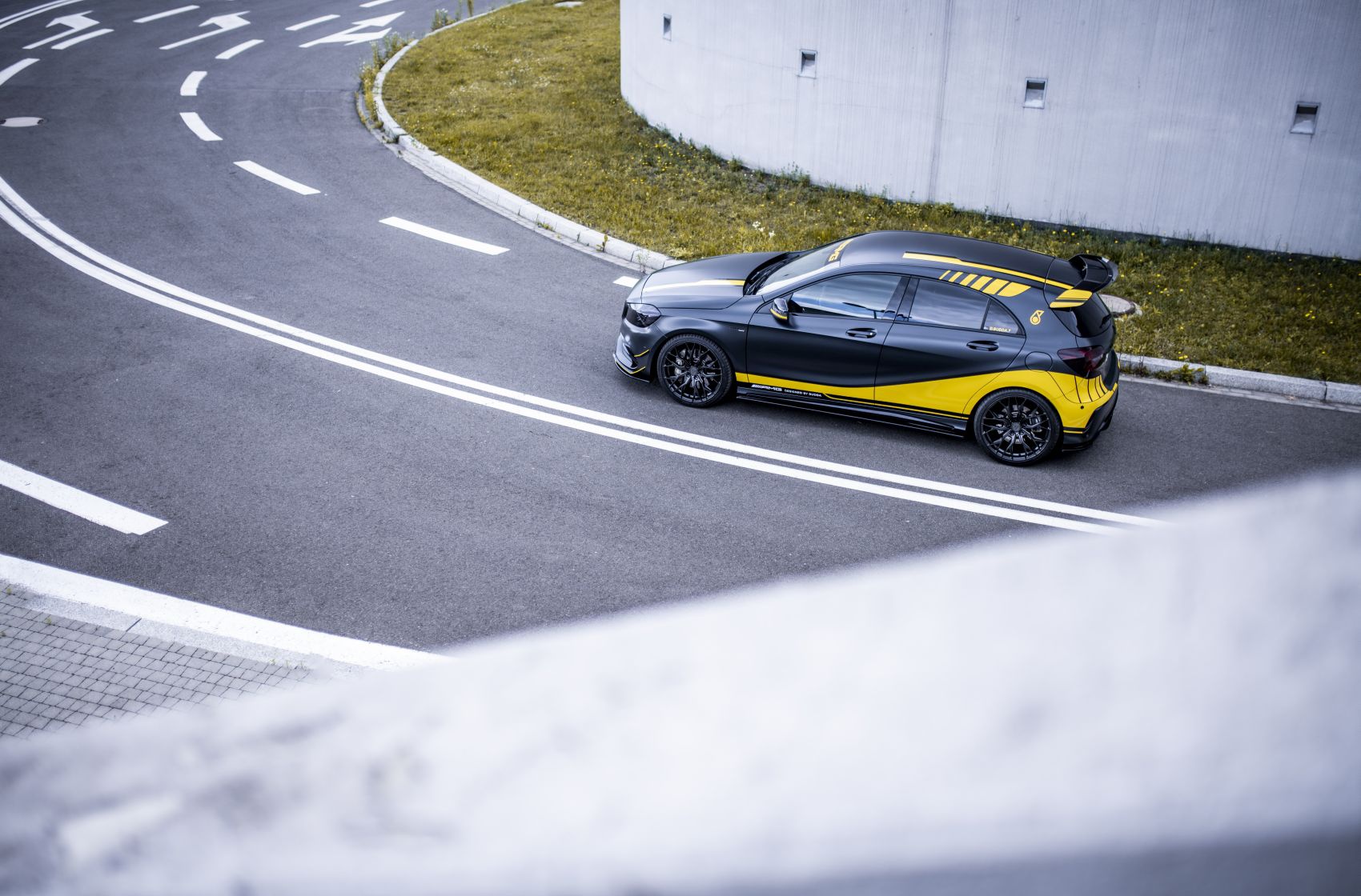 Mercedes-Benz A Class / A35 / A45