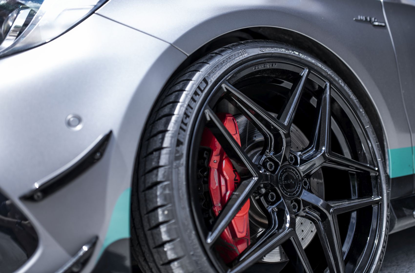 Mercedes-Benz A Class / A35 / A45