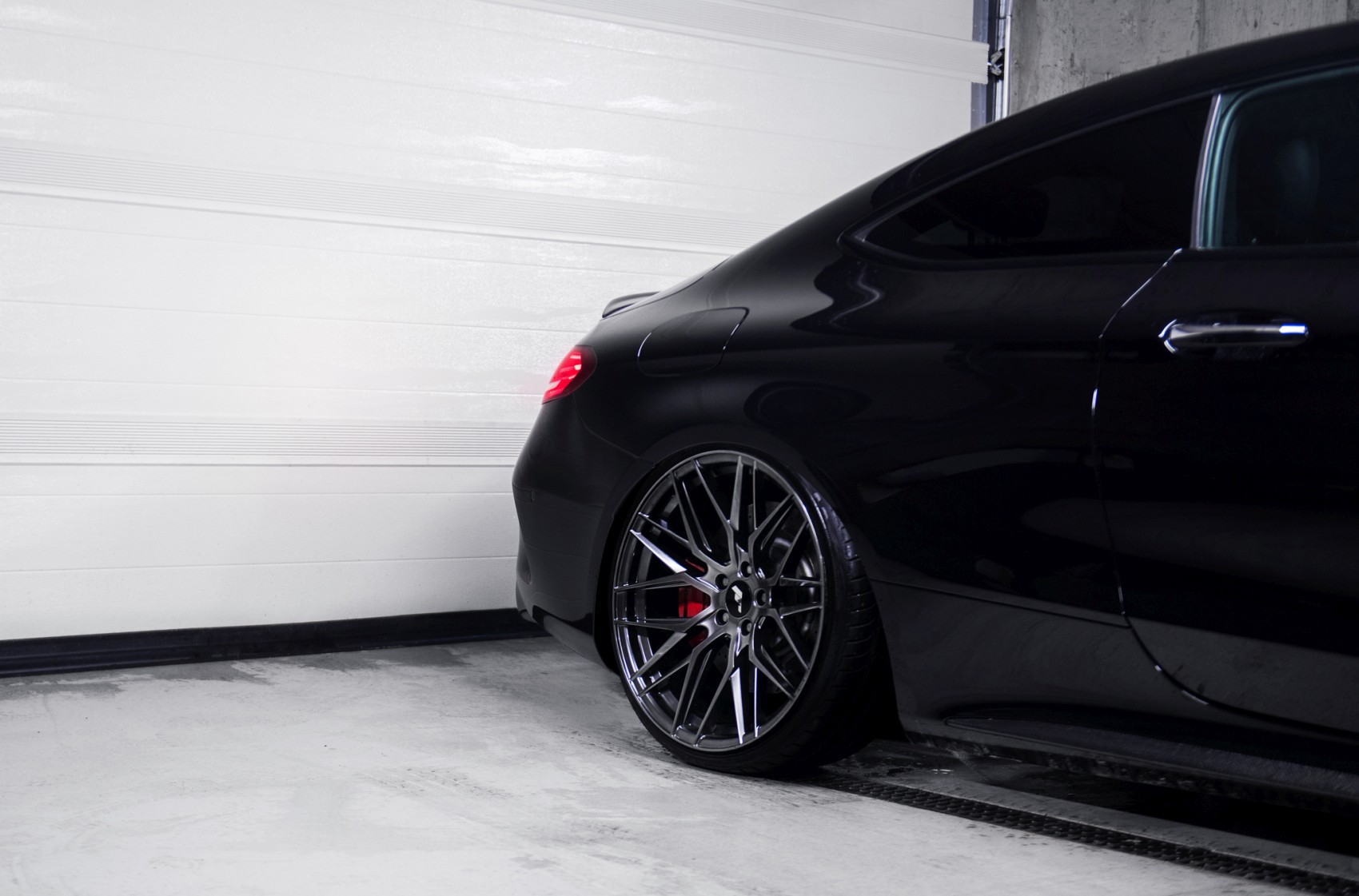 Mercedes-Benz C Class / C43 / C63