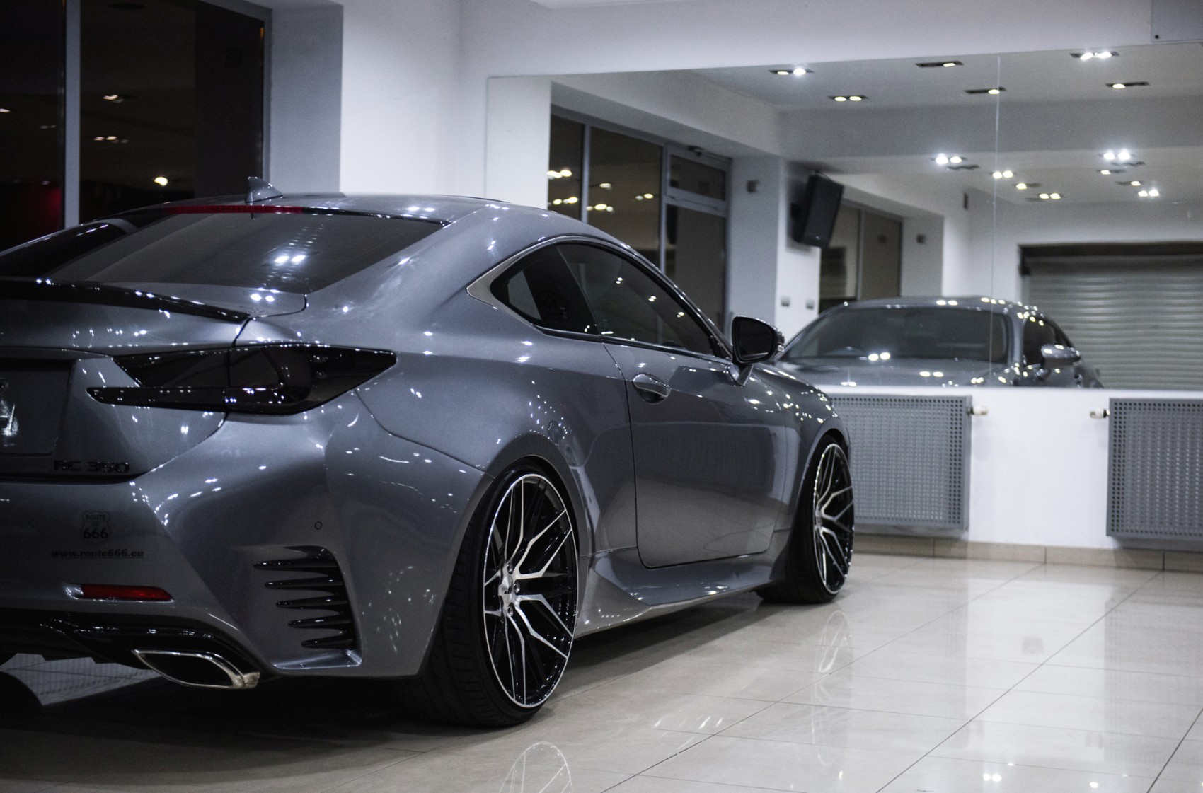 Lexus RC