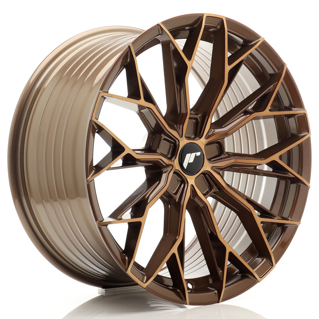Japan Racing JR49 19x10 ET15-50 Platinum Bronze (ET und LK frei wählbar)
