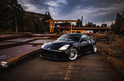Nissan 350z Nismo