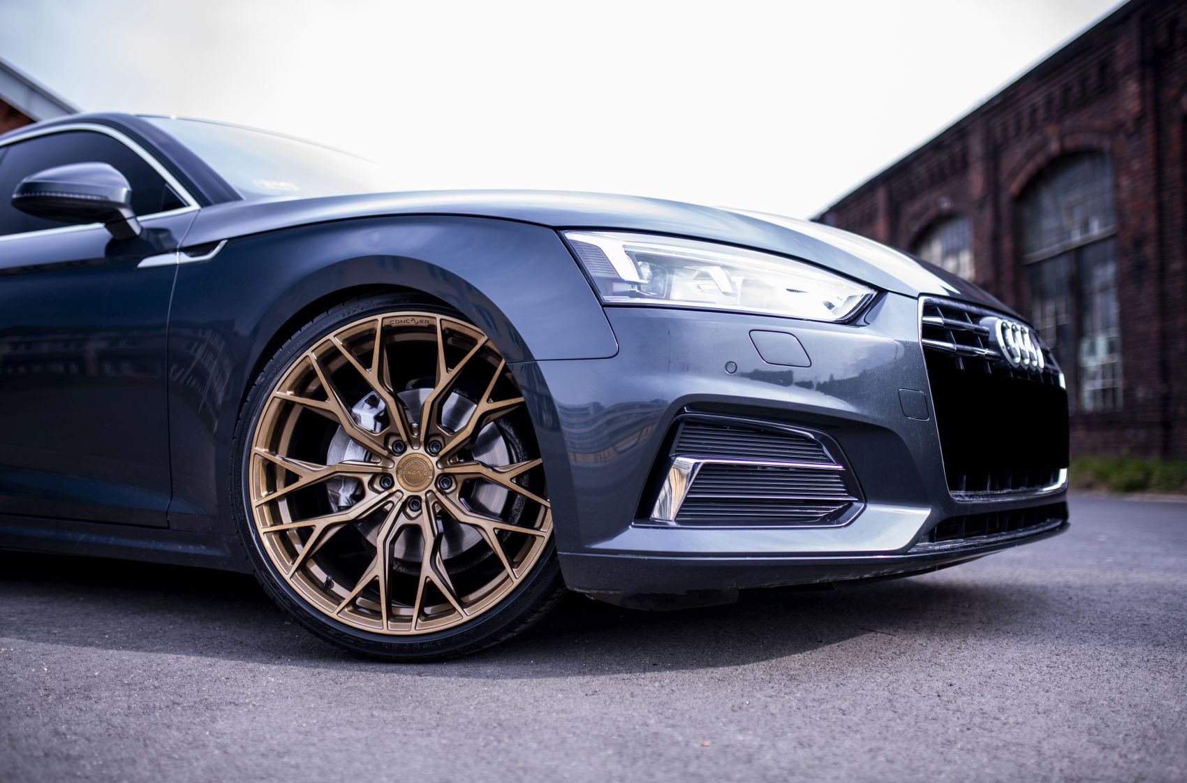 Audi A5 / S5 / RS5