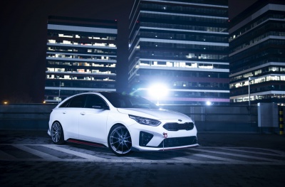 Kia Proceed