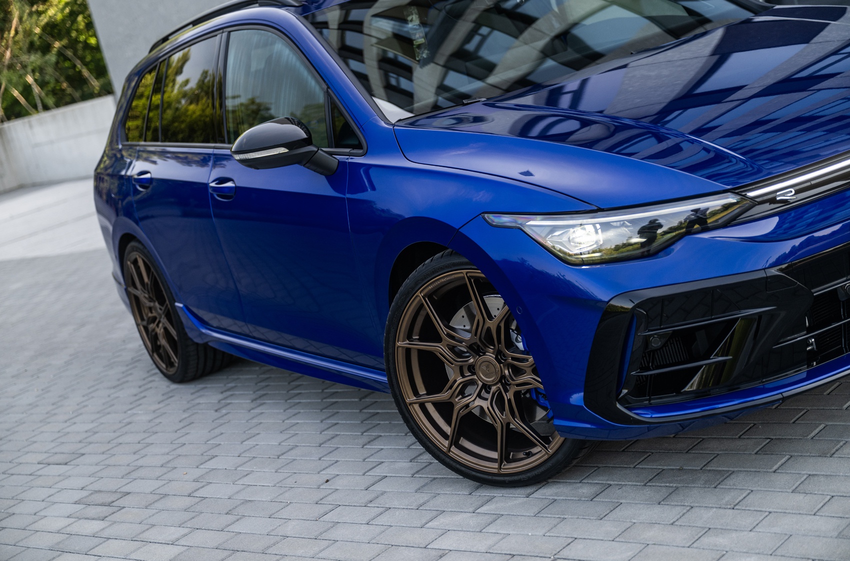 Volkswagen Golf R