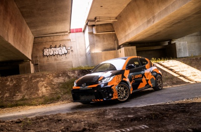 Toyota Yaris GR
