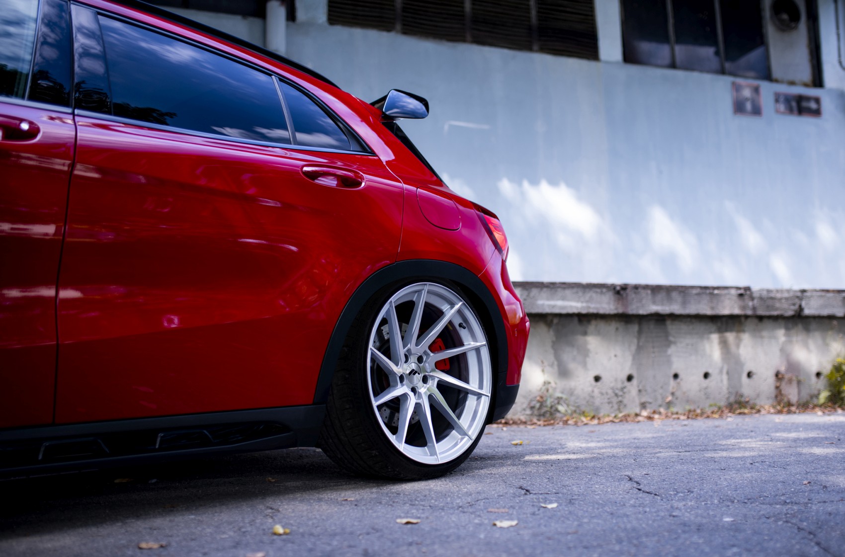 Mercedes GLA / GLA35 / GLA45