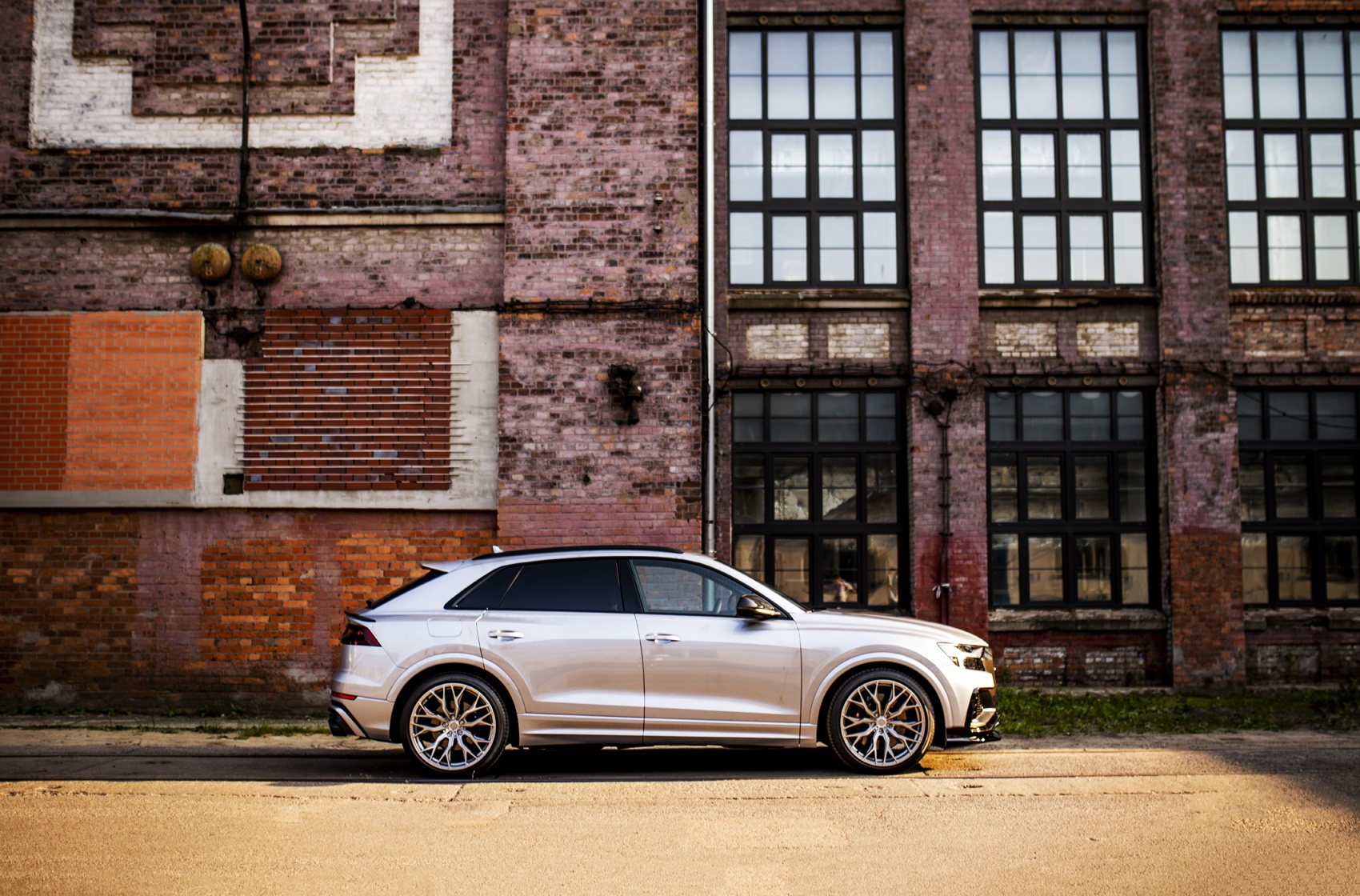 Audi Q8 / SQ8 / RSQ8