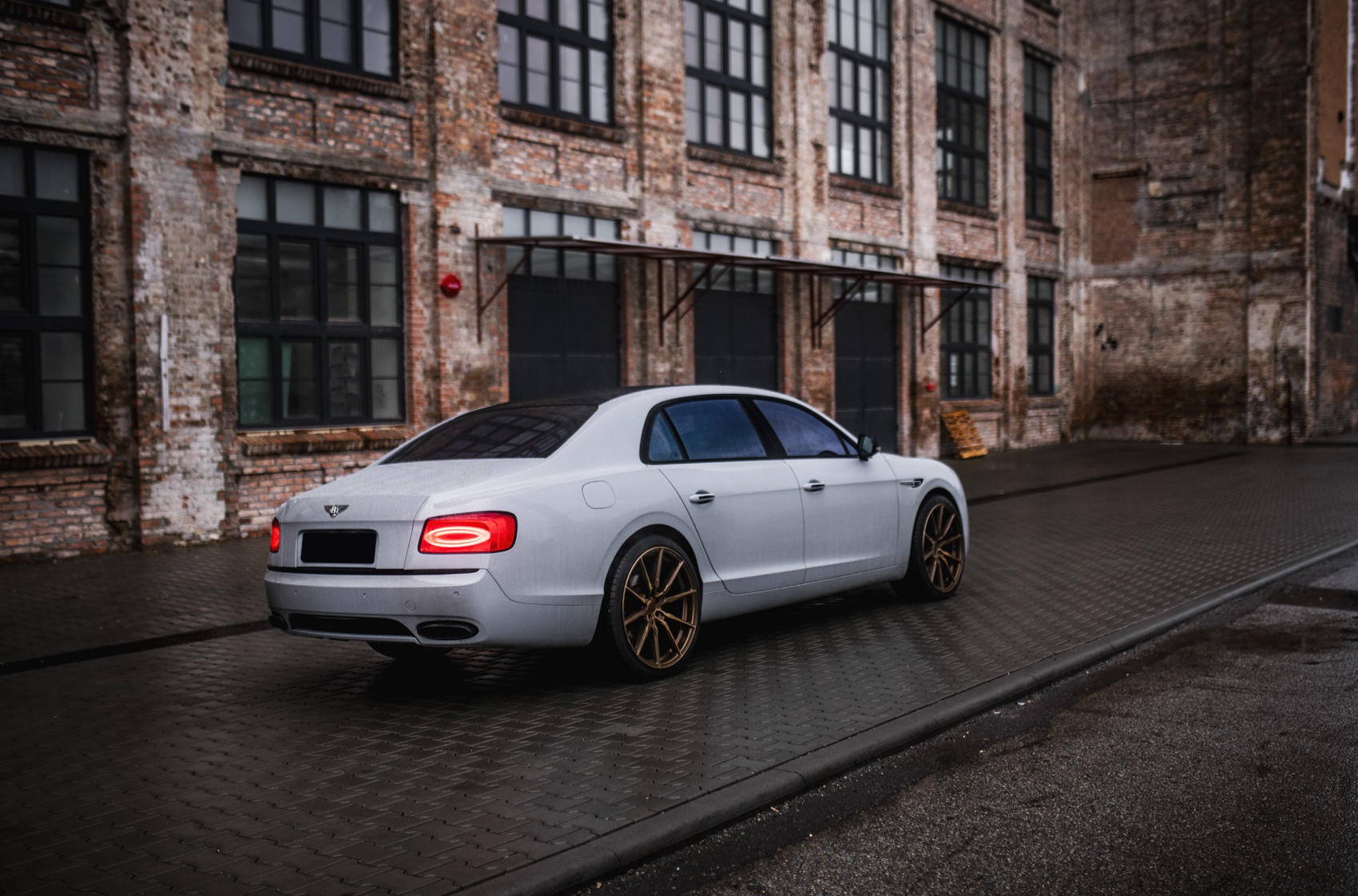 Bentley Continental Flying Spur