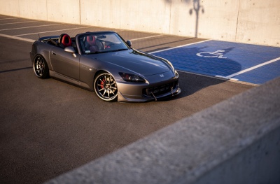 Honda S2000