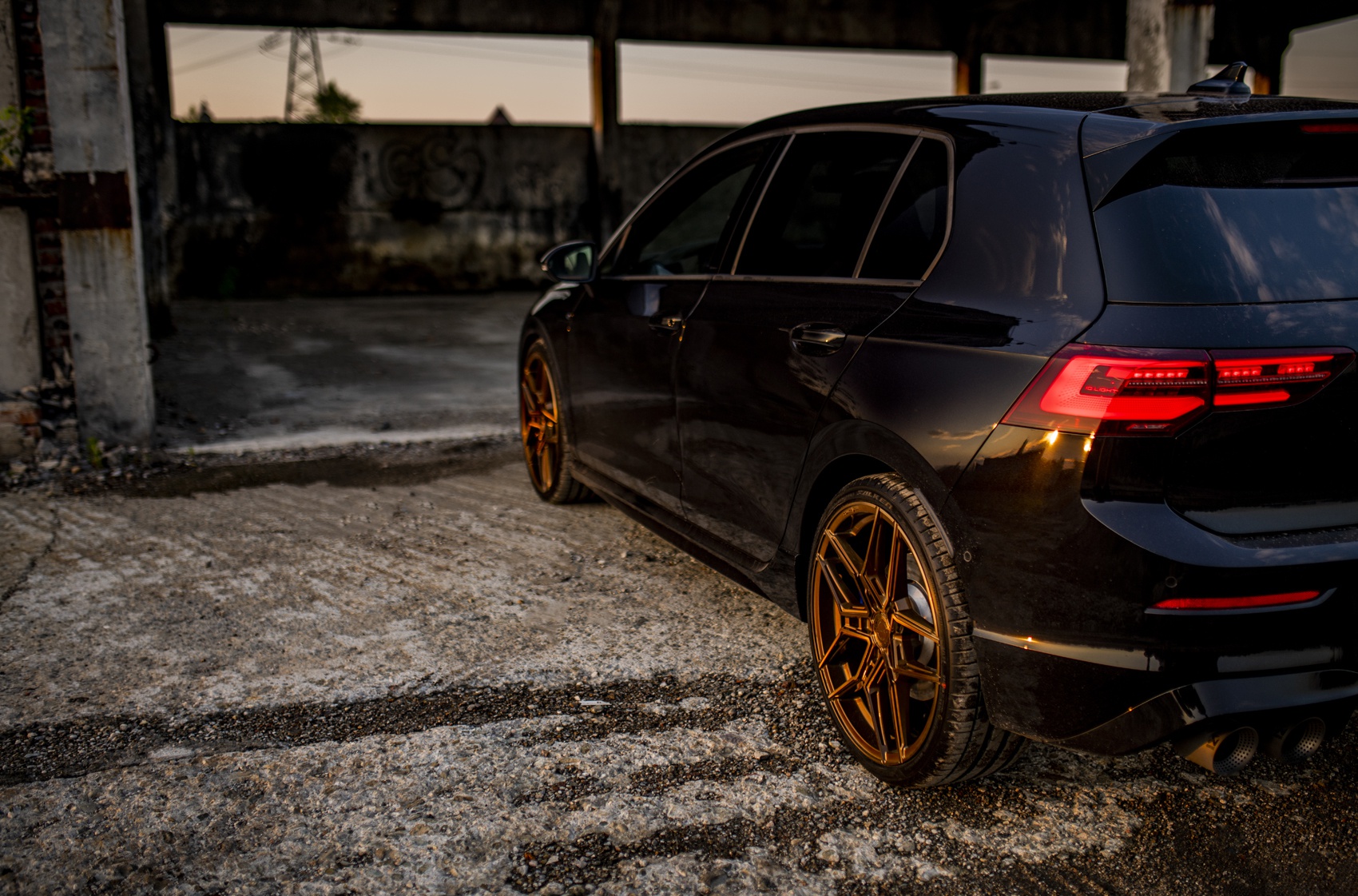 Volkswagen Golf / R / GTI