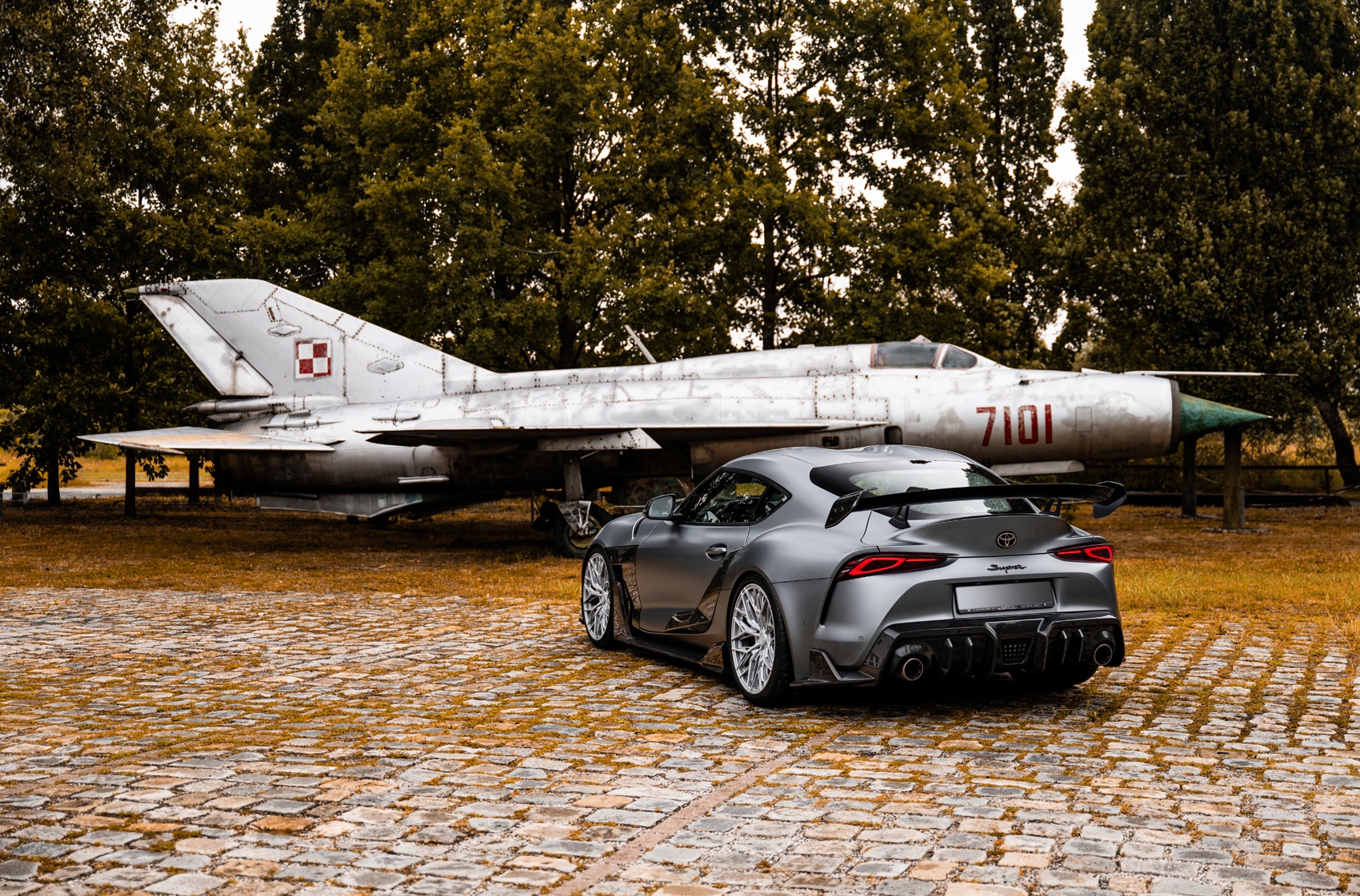 Toyota Supra