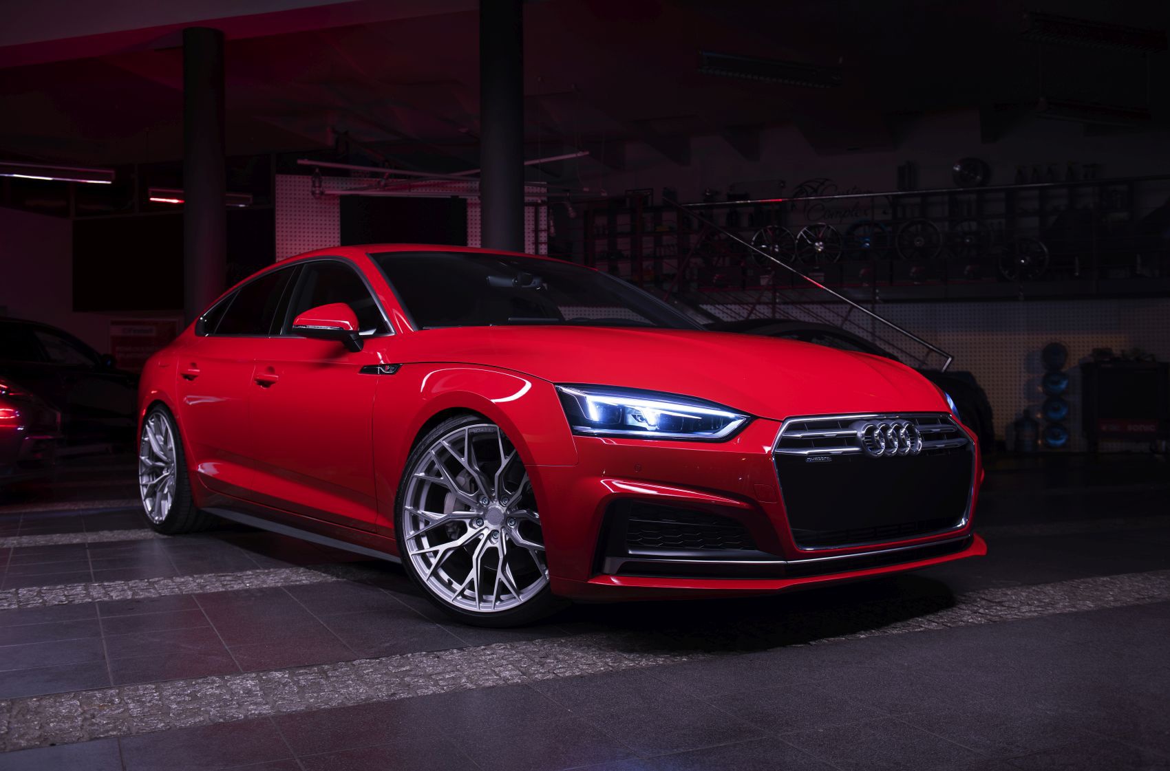 Audi A5 / S5 / RS5