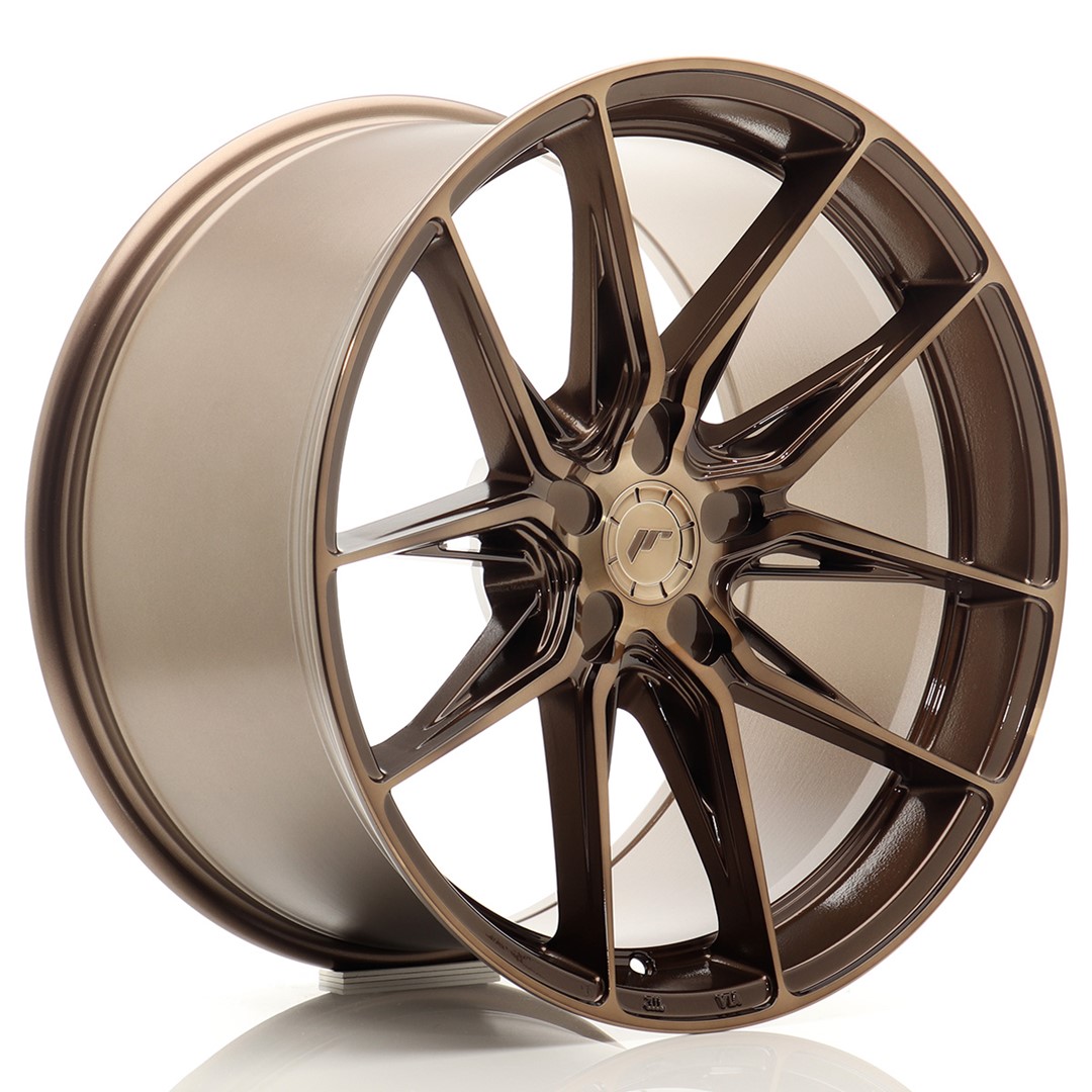 Japan Racing JR44 19x9.5 ET40 5x114.3 Bronzo Platino