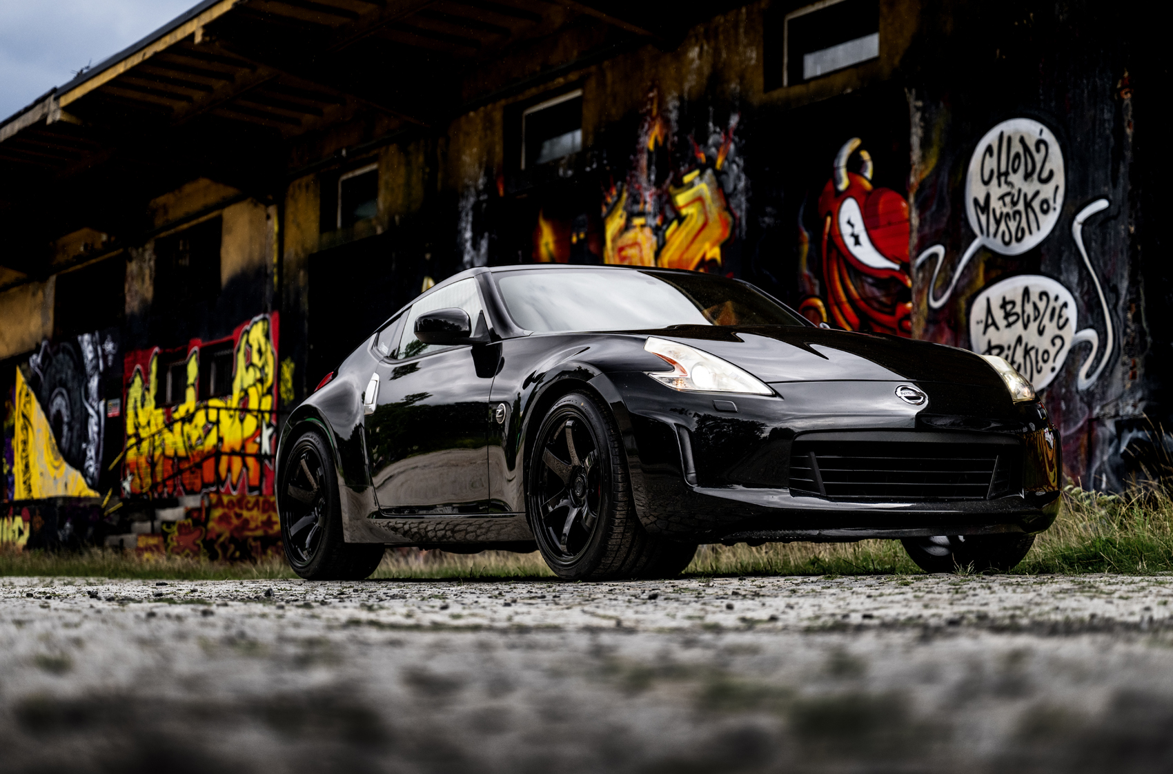 Nissan 370z