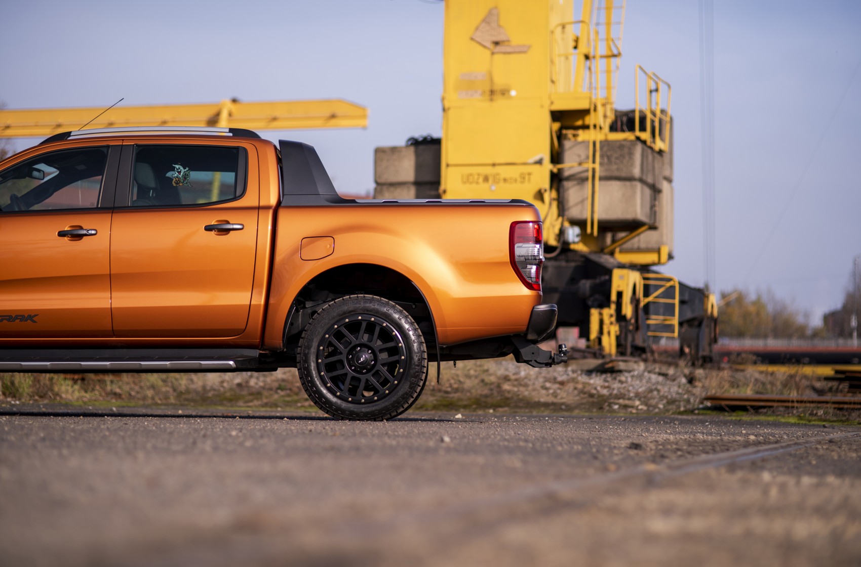 Ford Ranger