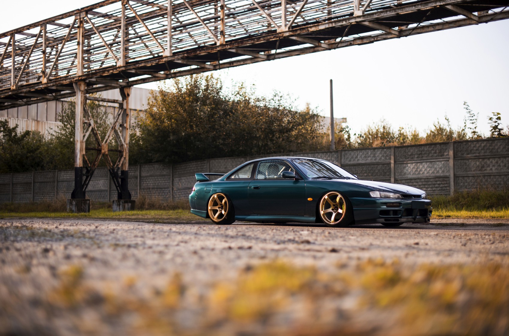 Nissan S14