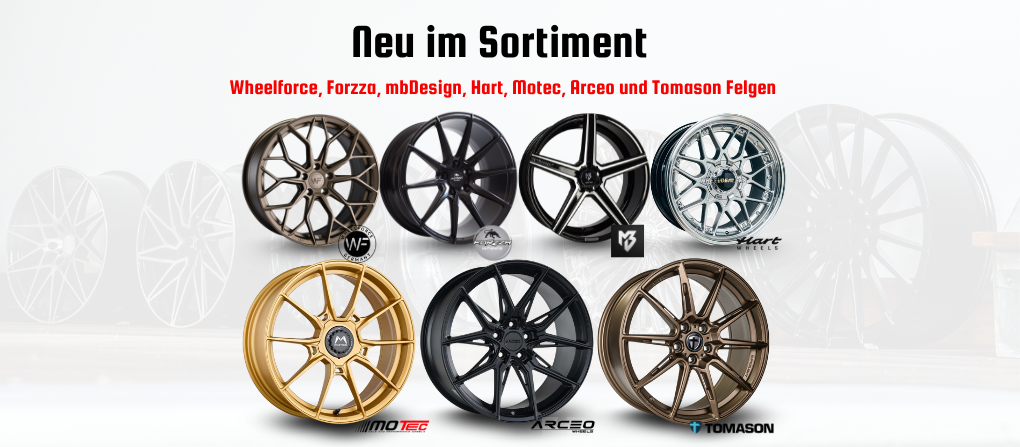 Neu im Sortiment