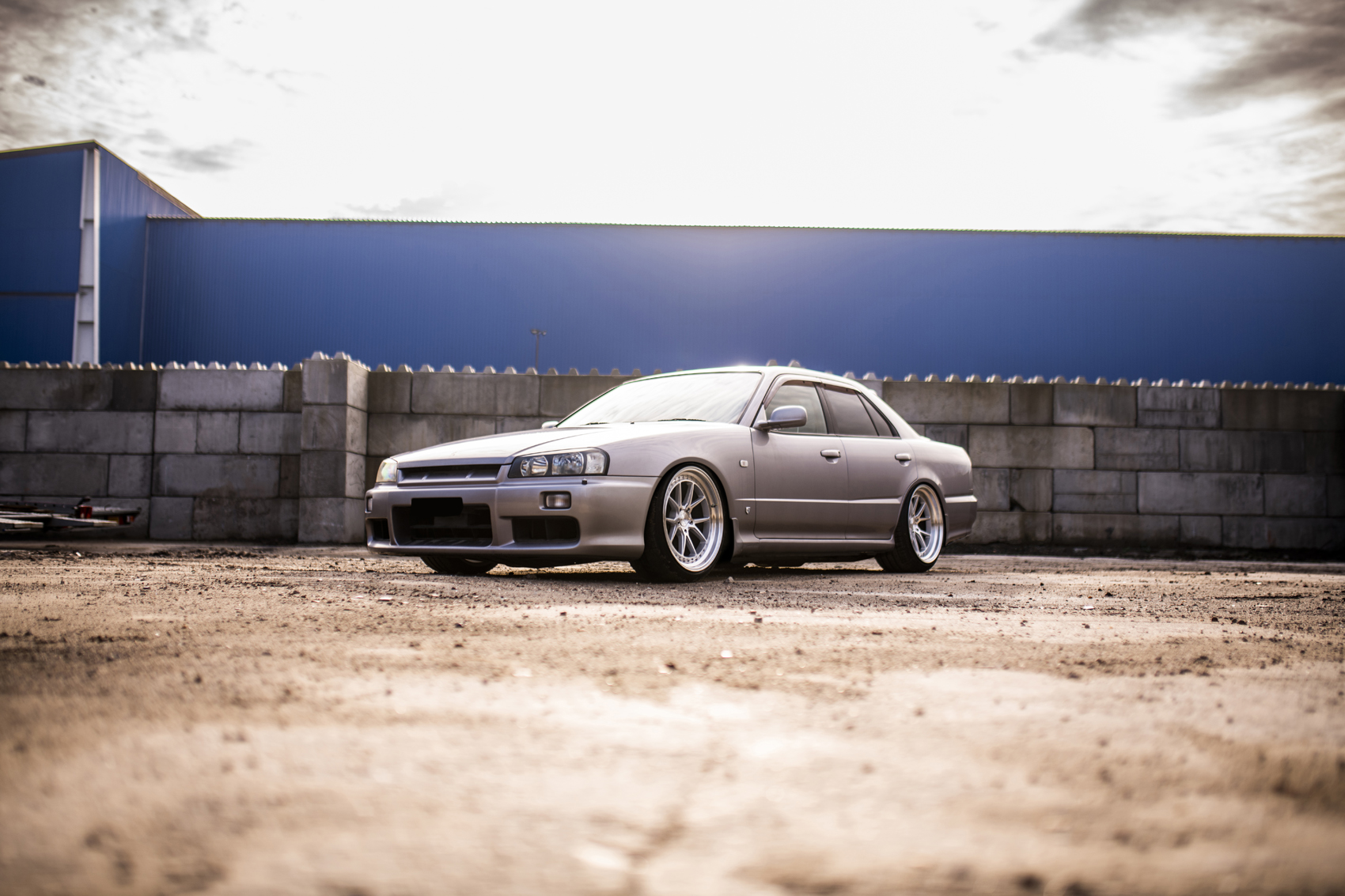 Nissan Skyline R34