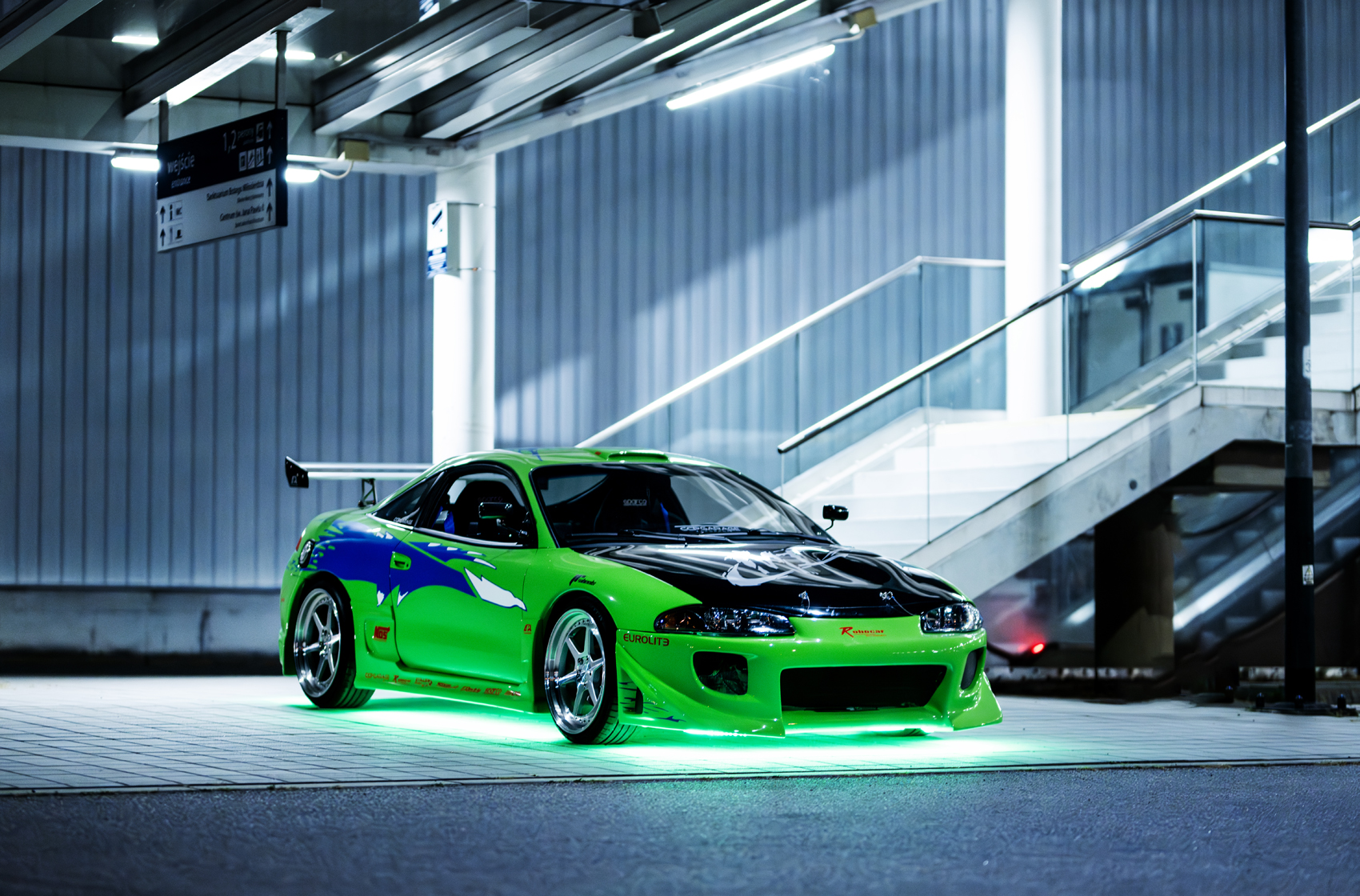 Mitsubishi Eclipse