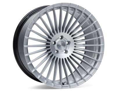 Corspeed ATMOS 22x10.5 ET35 5x114.3 Higloss Silver
