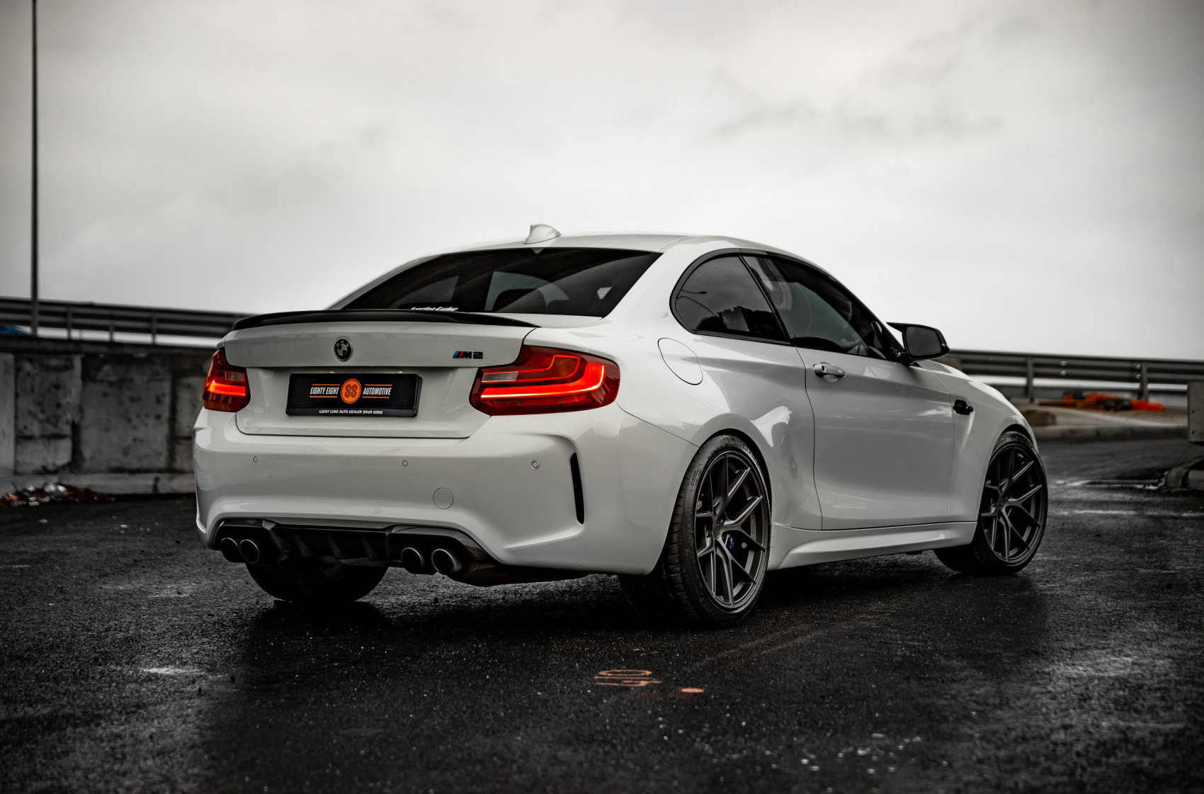 BMW 2 Series / M2