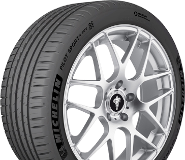 Michelin, Pilot Sport 4 SUV, 235/50 R20 100V EMT FRV EV Suitable
