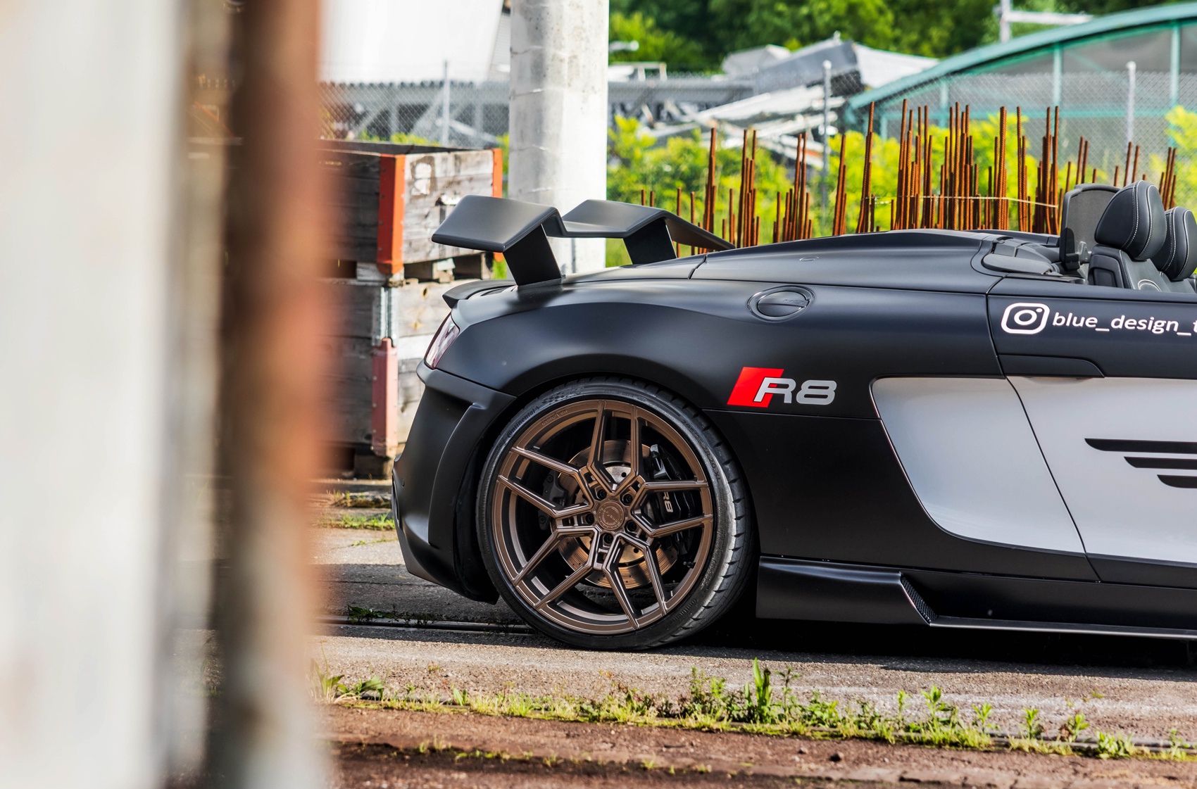 Audi R8