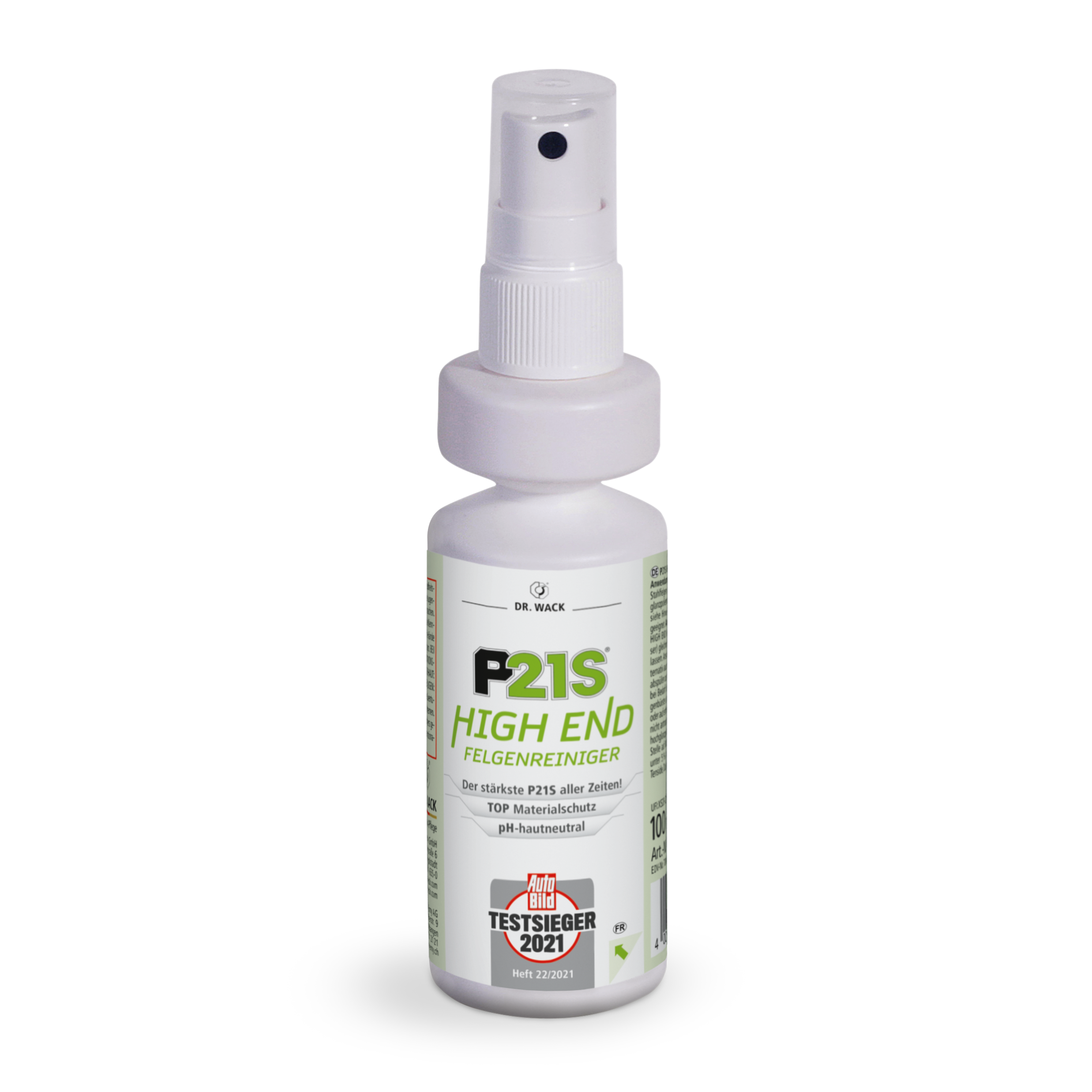 Dr. Wack P21S HIGH END Felgenreiniger - 100 ml