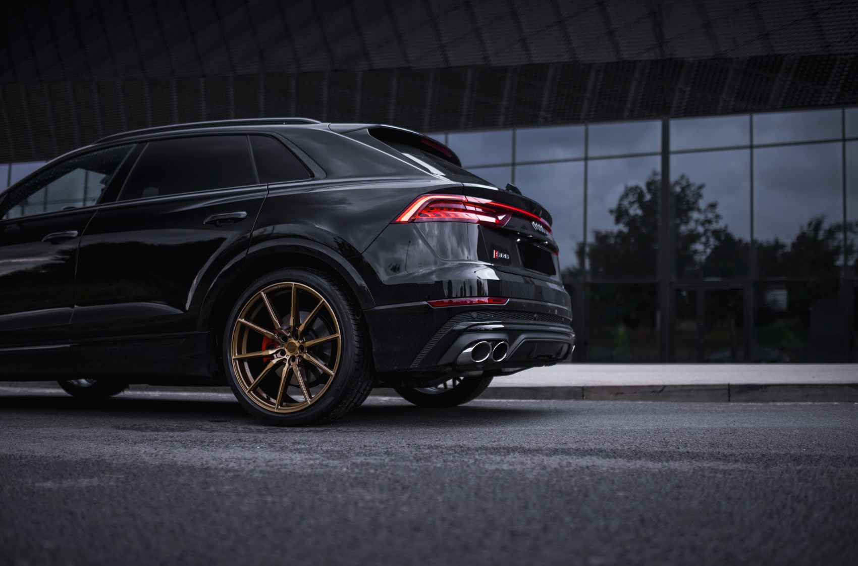 Audi Q8 / SQ8 / RSQ8