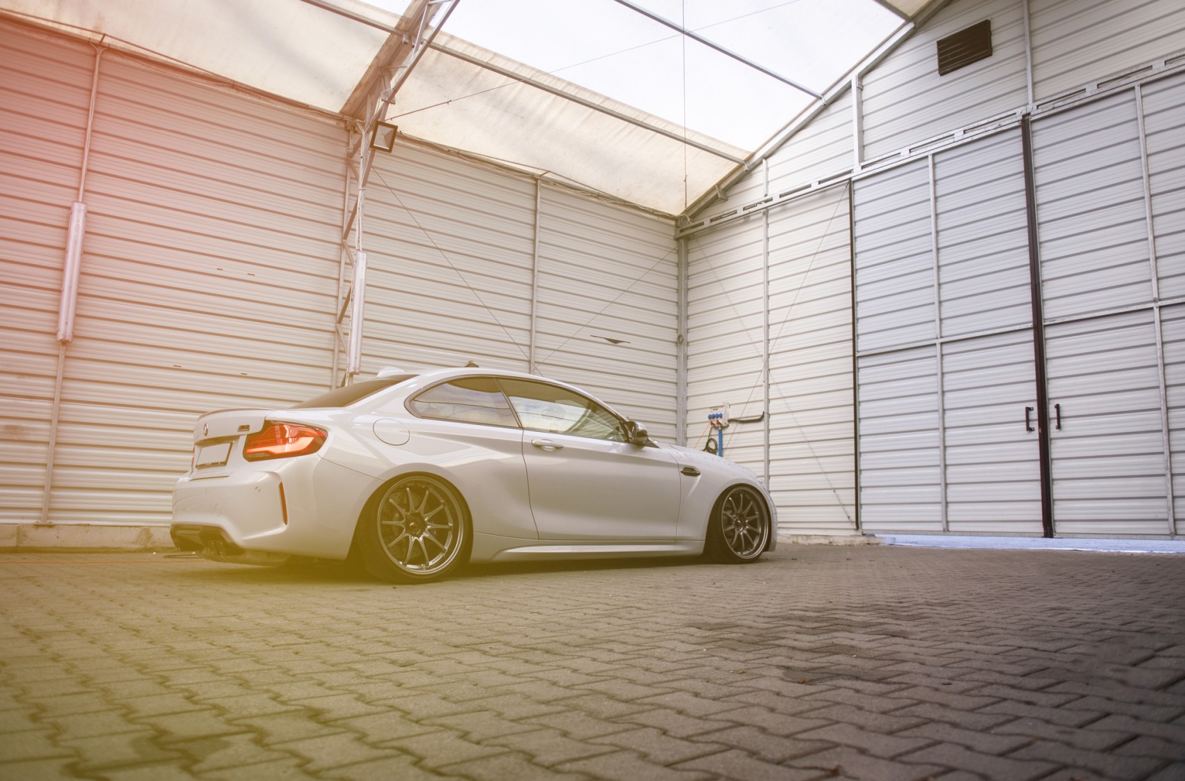 BMW 2 Series / M3