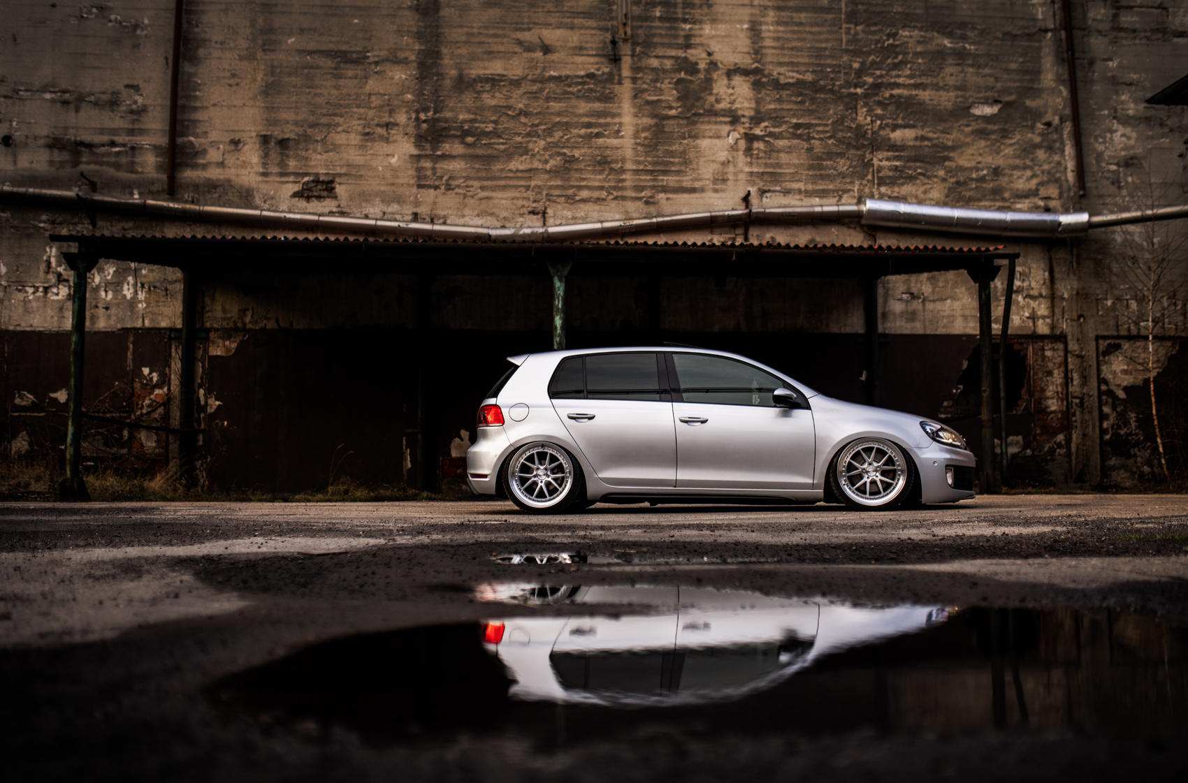 VW Golf mk6
