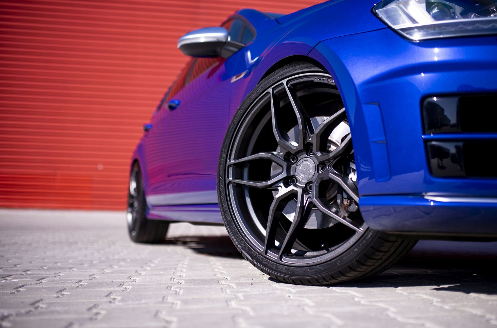 Volkswagen Golf / R / GTI