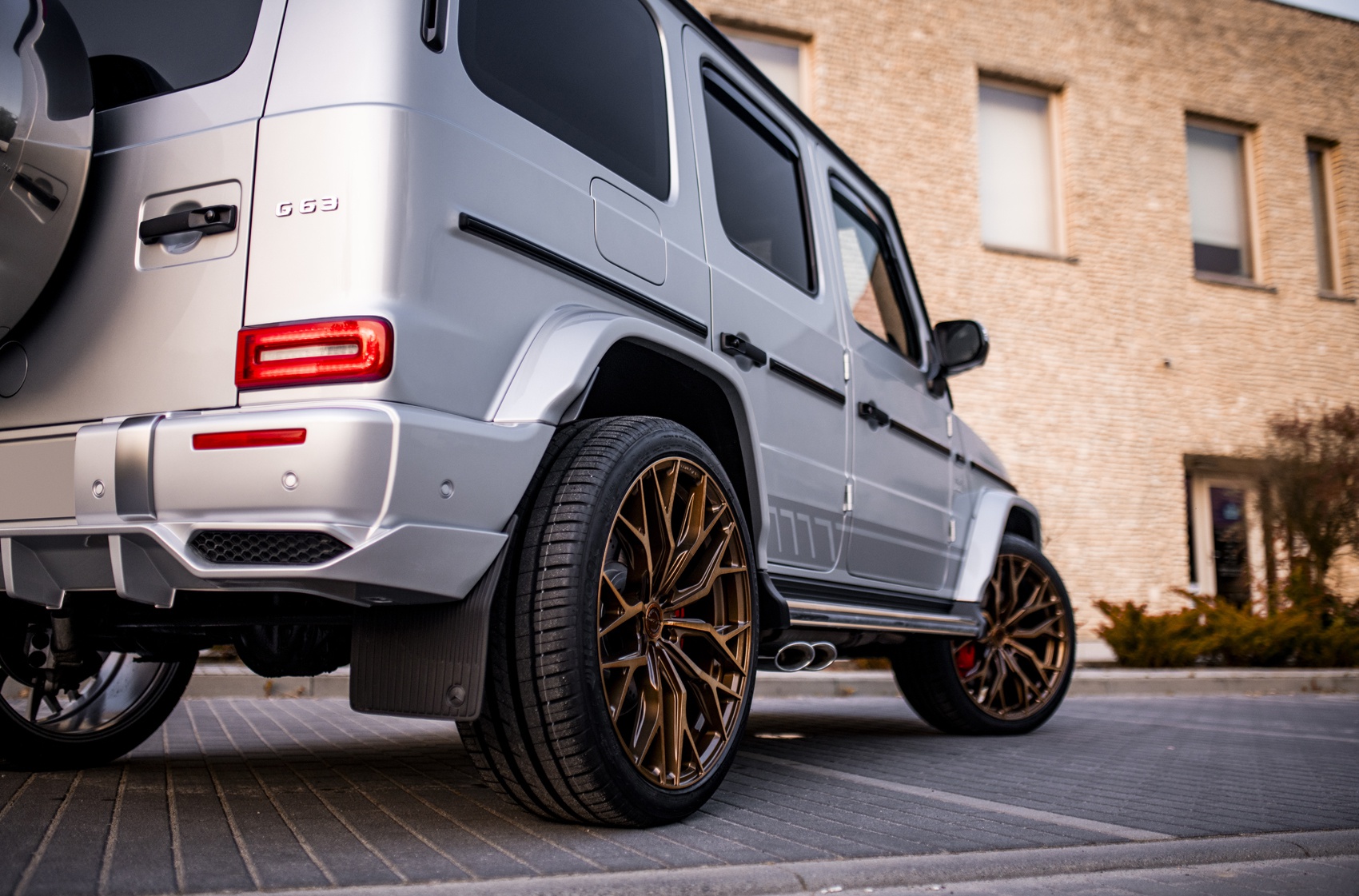 Mercedes-Benz G Class / G63