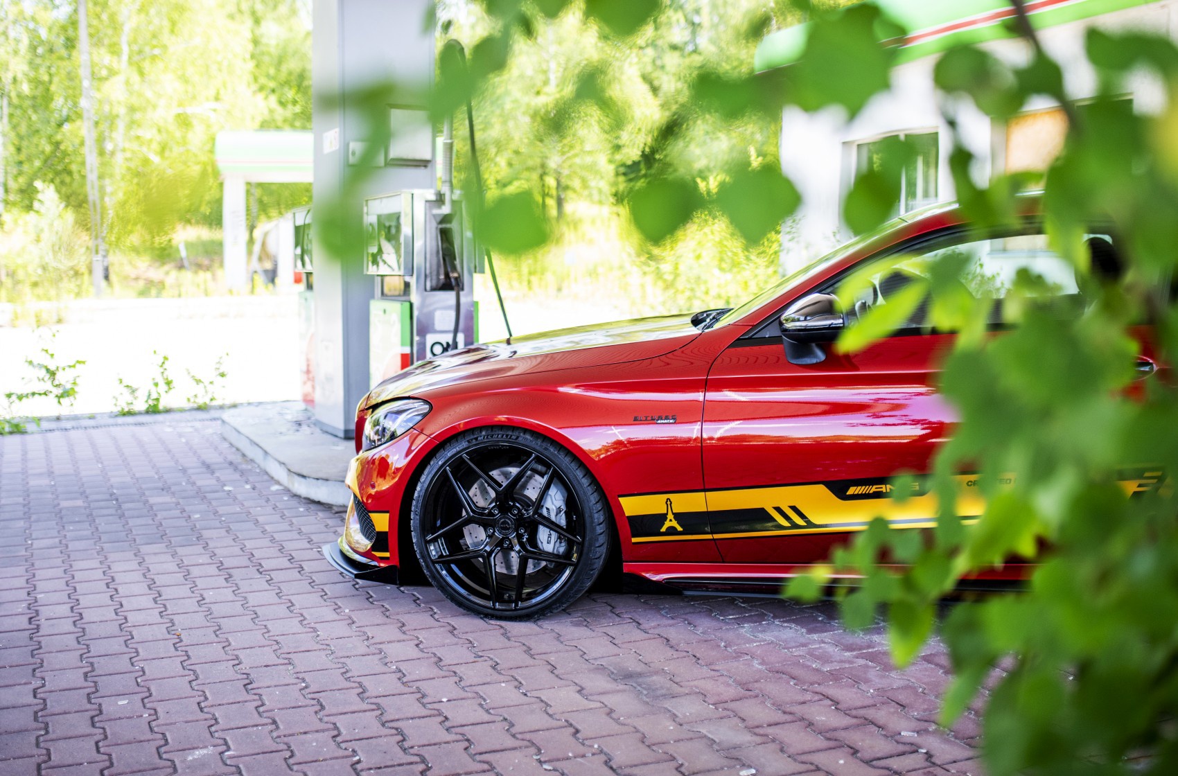 Mercedes-Benz C Class / C43 / C63