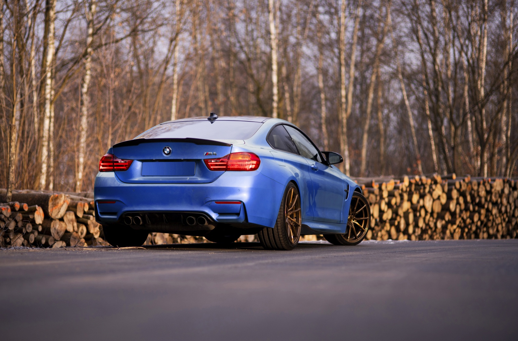 BMW 4 Series / M4