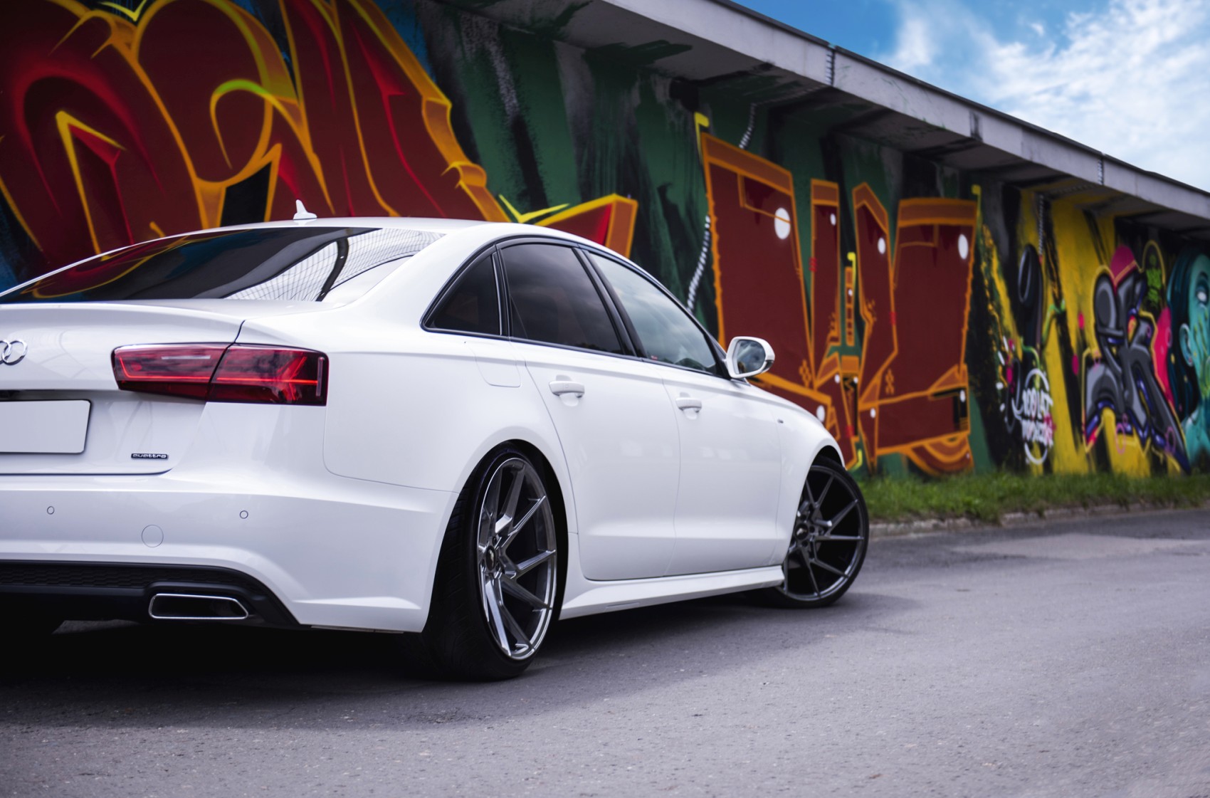 Audi A6 / S6 / RS6