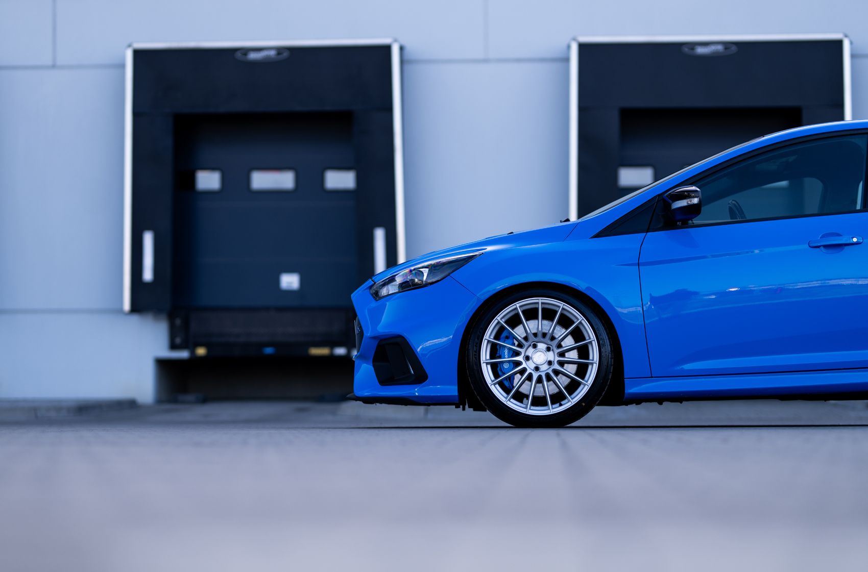 Ford Focus RS