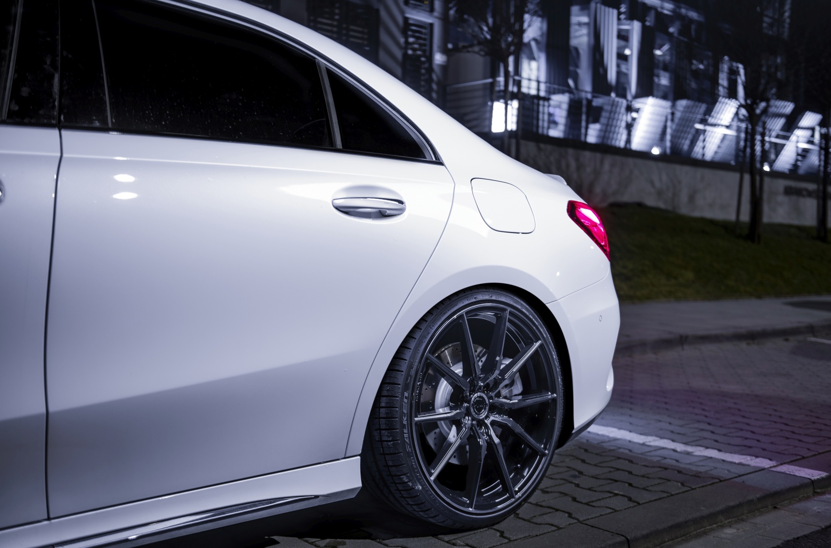 Mercedes-Benz A Class / A35 / A45