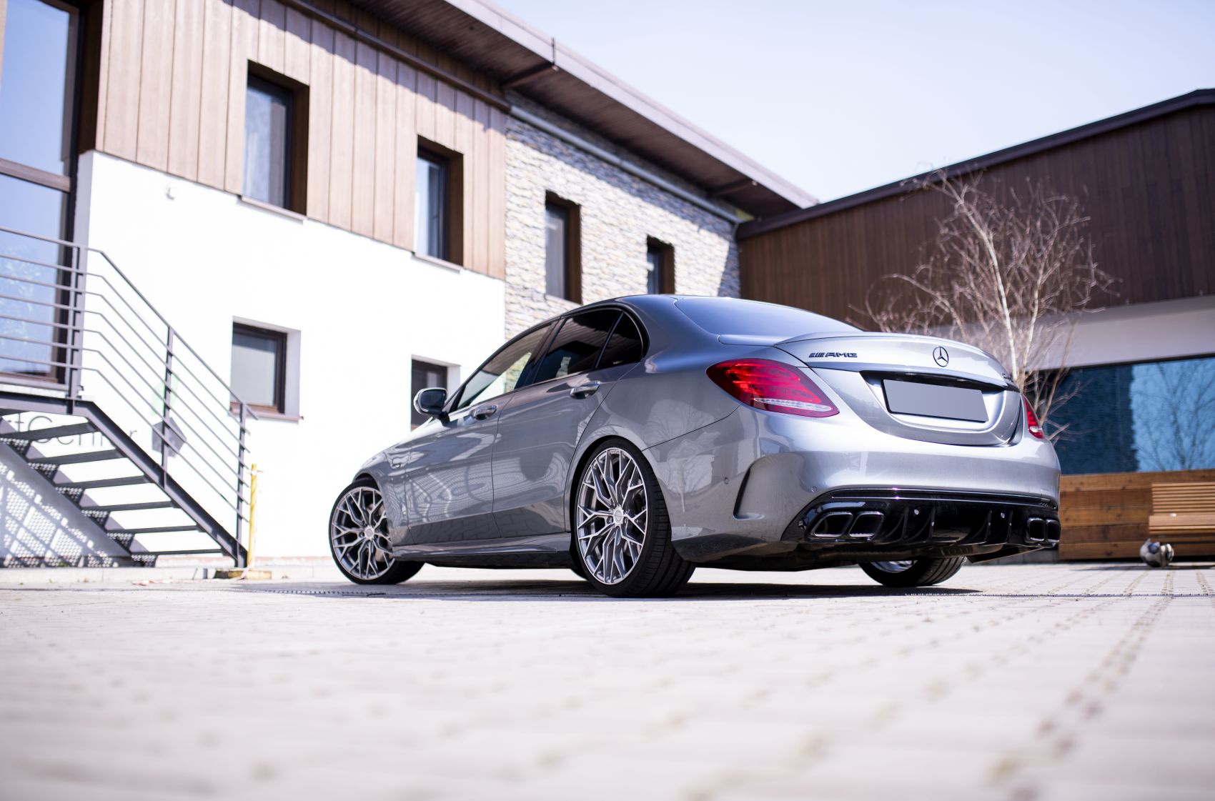 Mercedes-Benz C Class / C43 / C63