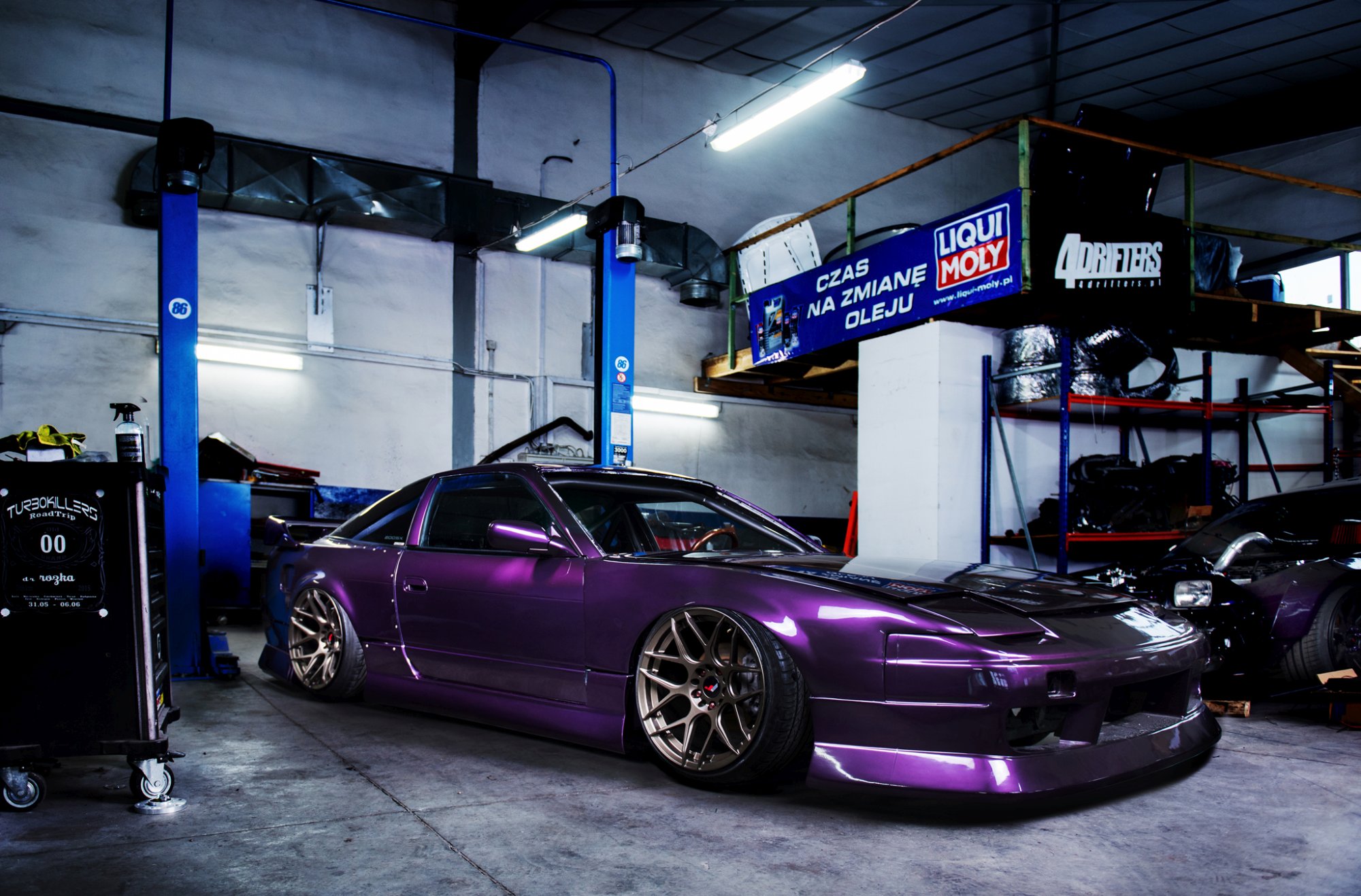 Nissan S13