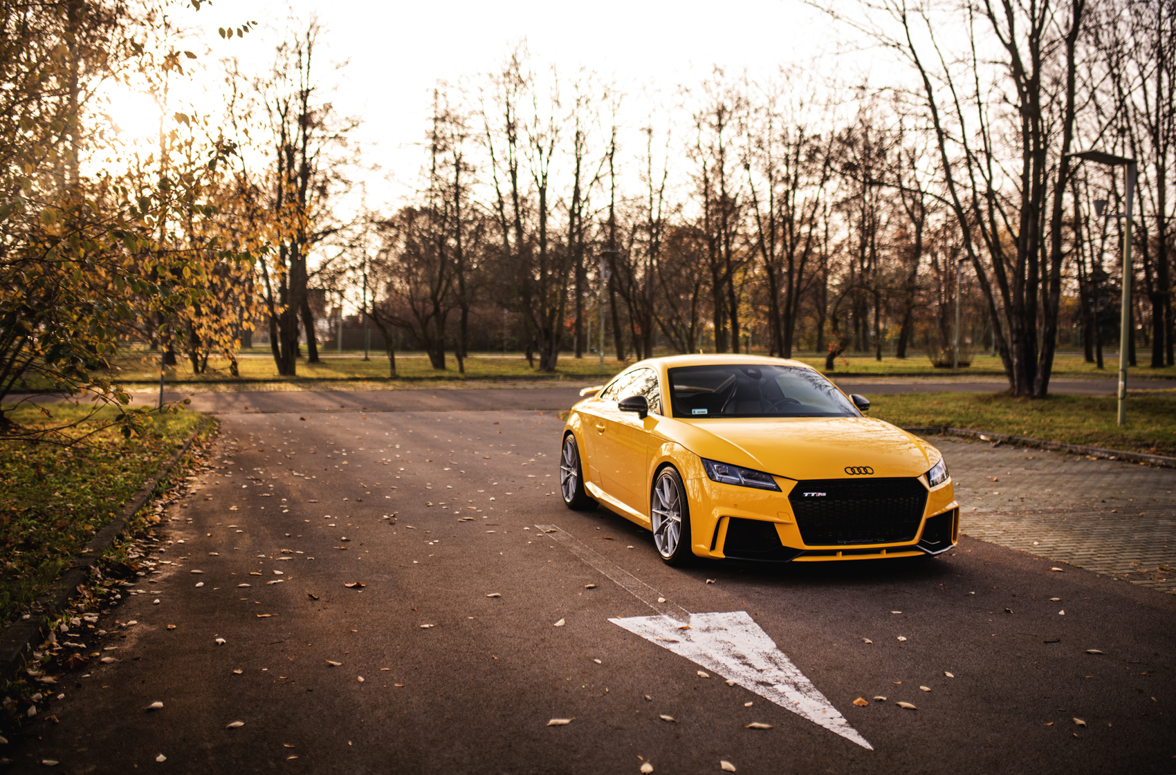 Audi TT RS