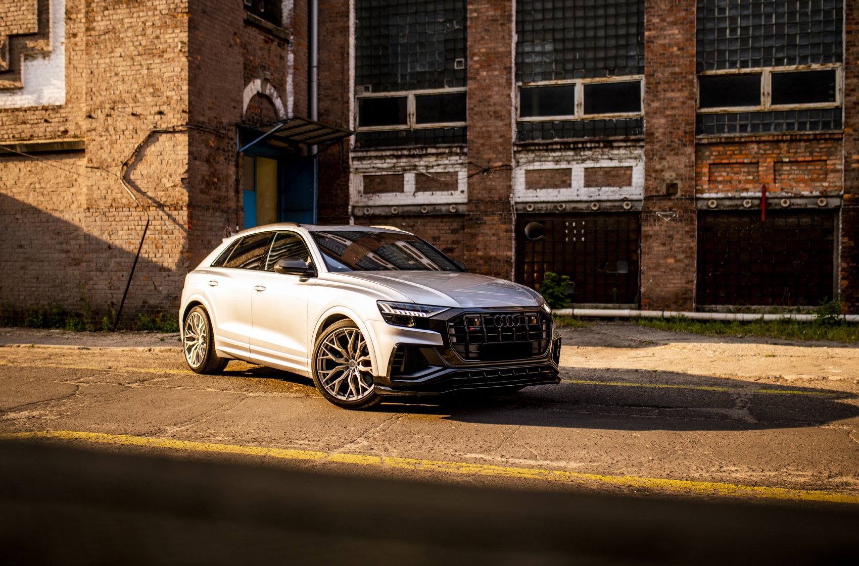 Audi Q8 / SQ8 / RSQ8