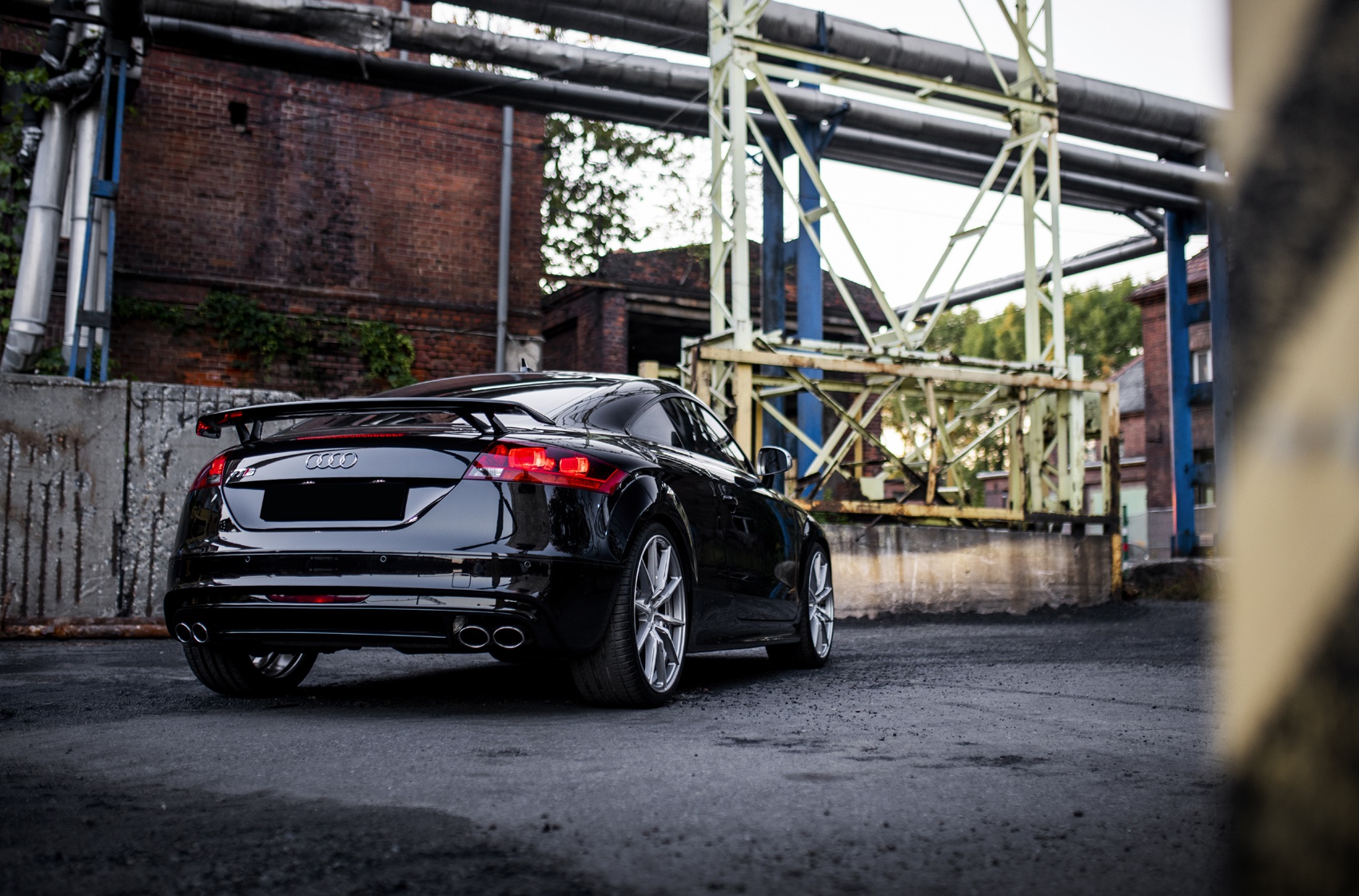 Audi TT / TT S / TT RS